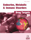Endocrine Metabolic & Immune Disorders-Drug Targets雜志封面
